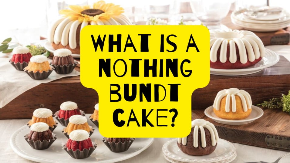 Nothing Bundt Cake What and How to have Rainbow Blogs