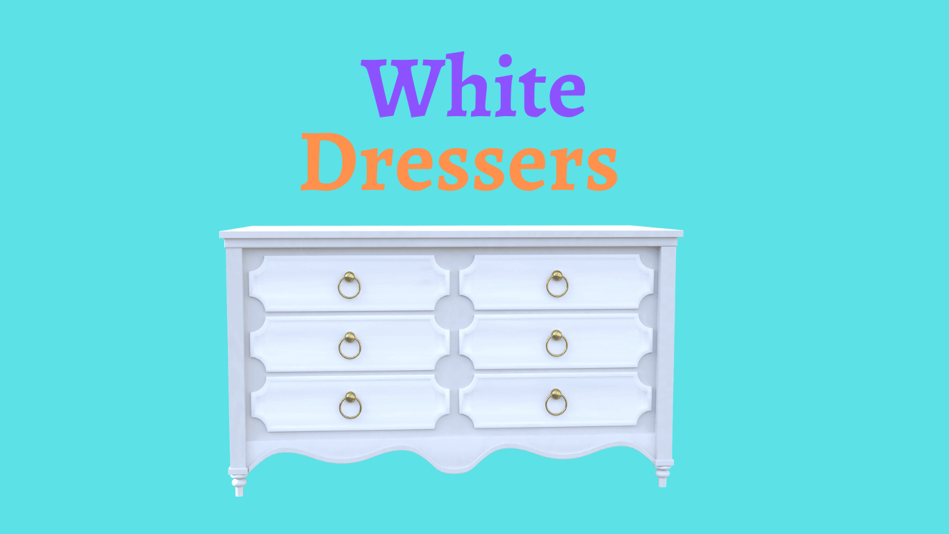 white_dressers