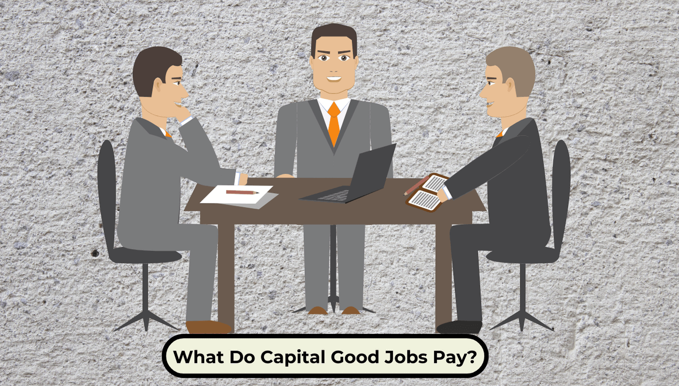 What Do Capital Good Jobs Pay?