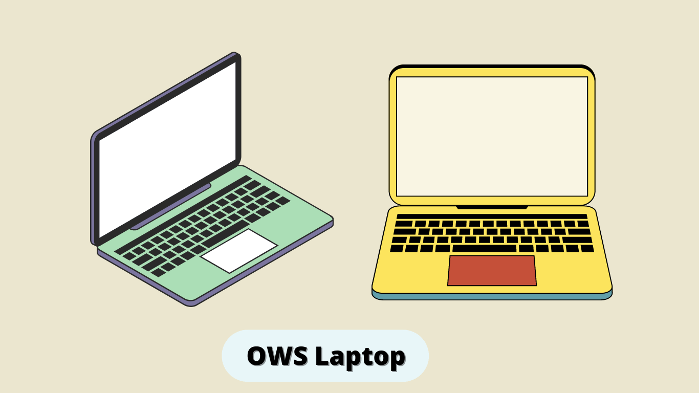 OWS Laptop