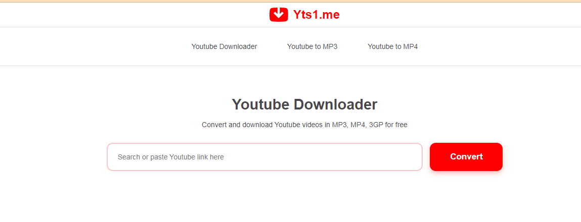 yts youtube download