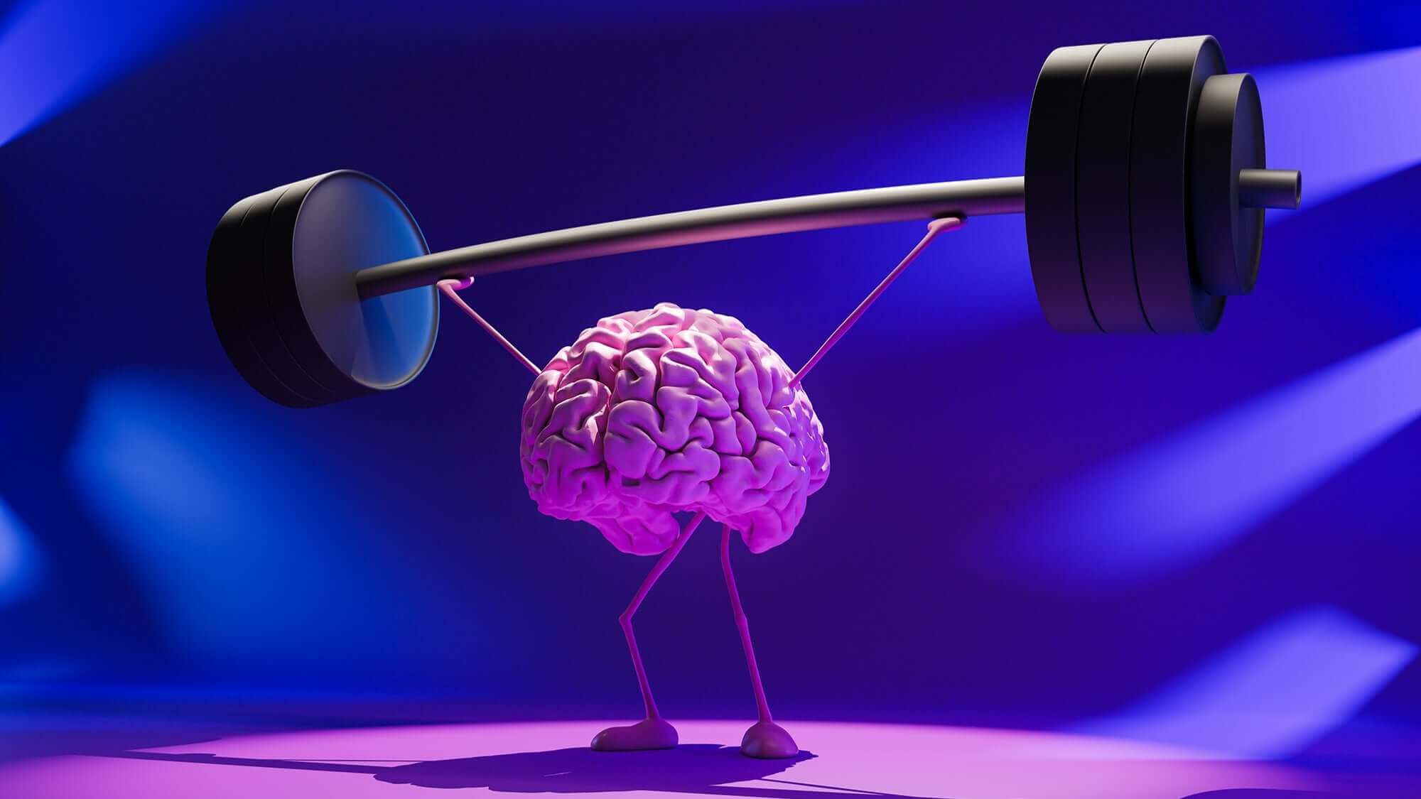 5 Ways to Train Your Brain for Lifelong Mental Fitness