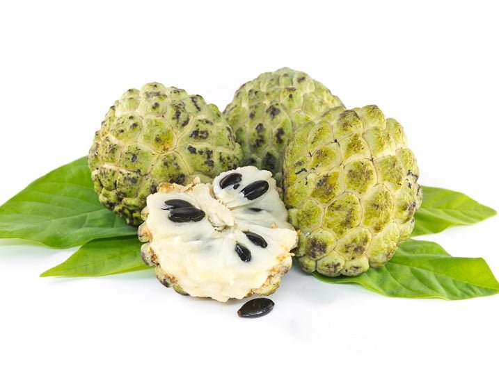 Custard Apples Have Many Benefits For Men
