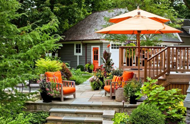 Enhance Your Outdoor Oasis with a Stylish and Functional Garden Umbrella