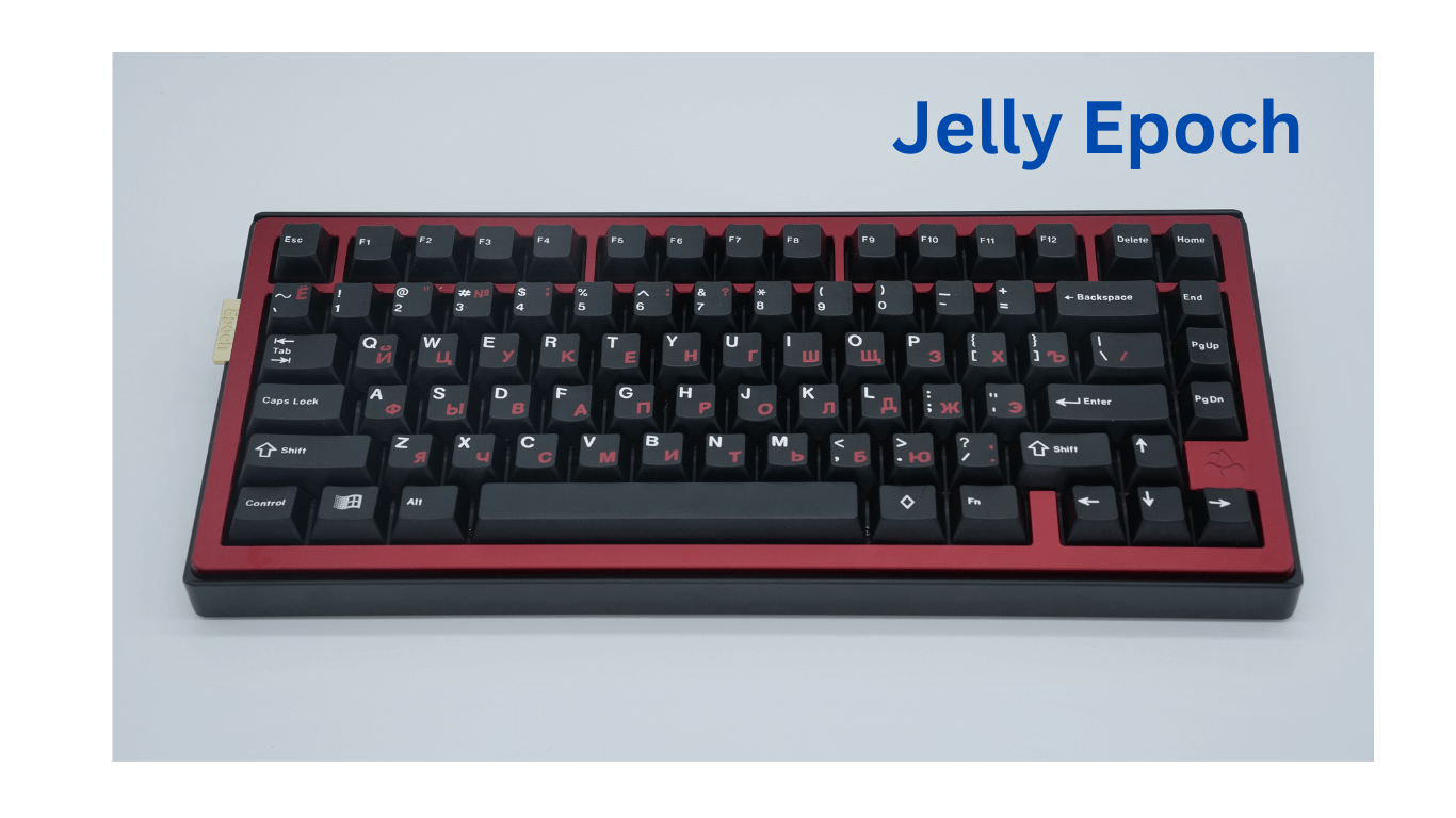 Jelly Epoch
