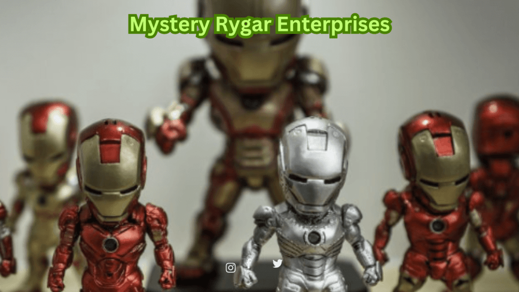 Mystery Rygar Enterprises