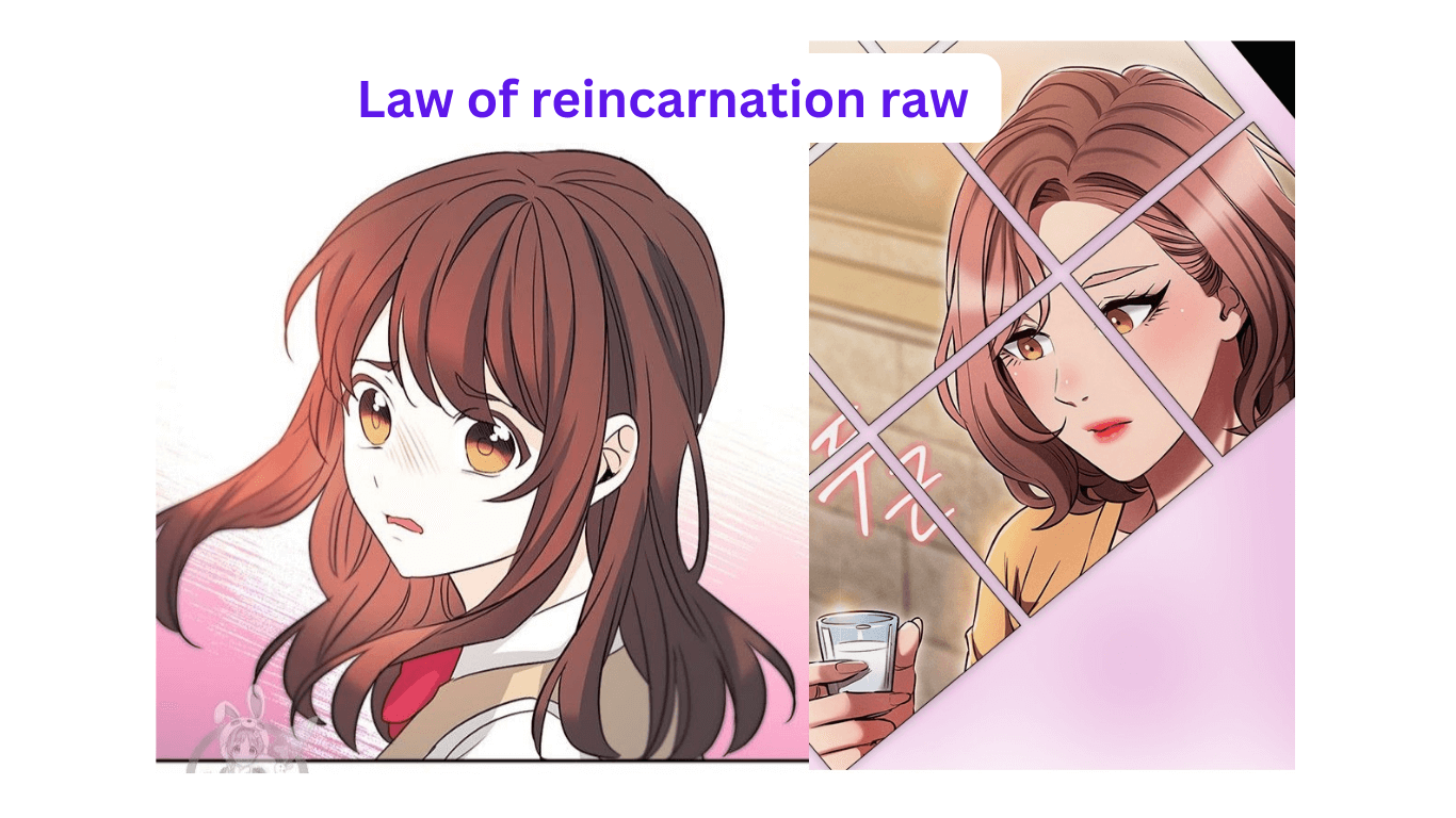 Law of reincarnation raw