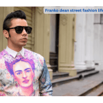 Franko dean street fashion lifestyle blogger