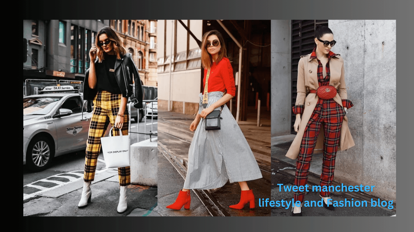 Tweet manchester lifestyle and Fashion blog