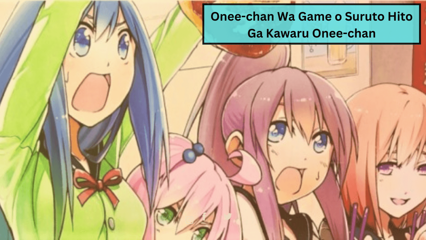 Onee-chan Wa Game o Suruto Hito Ga Kawaru Onee-chan