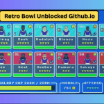 Retro Bowl Unblocked Github.io