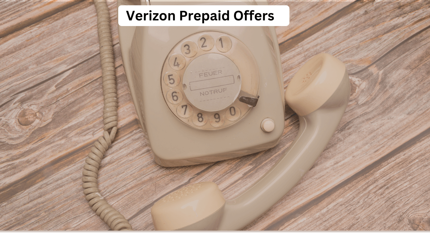 Verizon Prepaid Offers