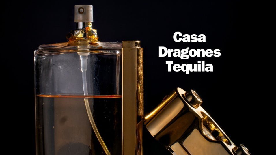 Casa Dragones Tequila