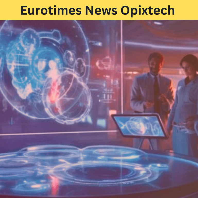 Eurotimes News Opixtech