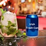 Irish Trash Can