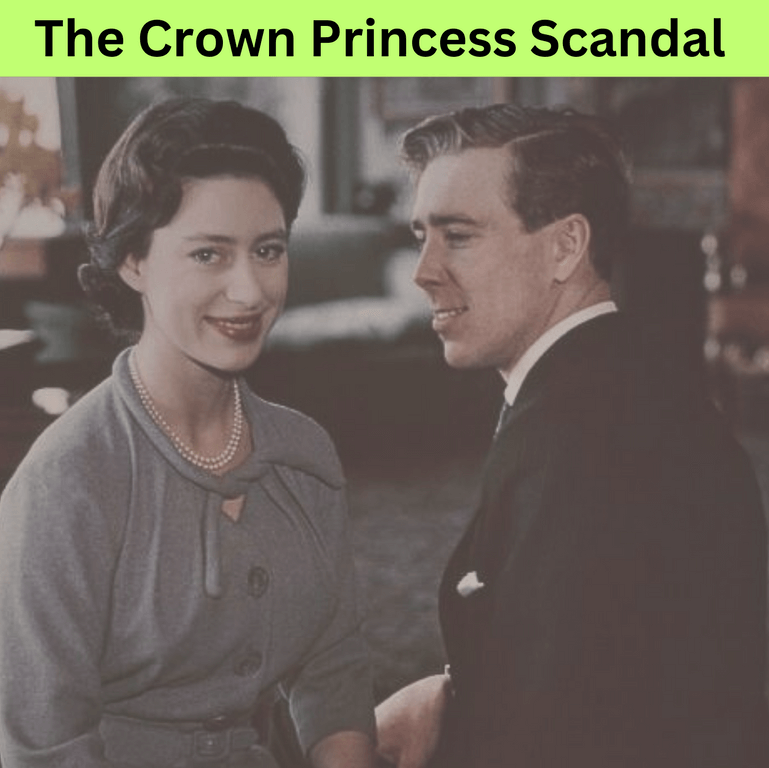 The Crown Princess Scandal