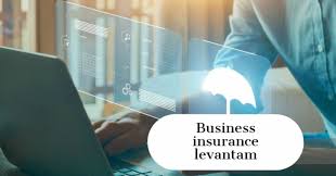 business insurance Levantam