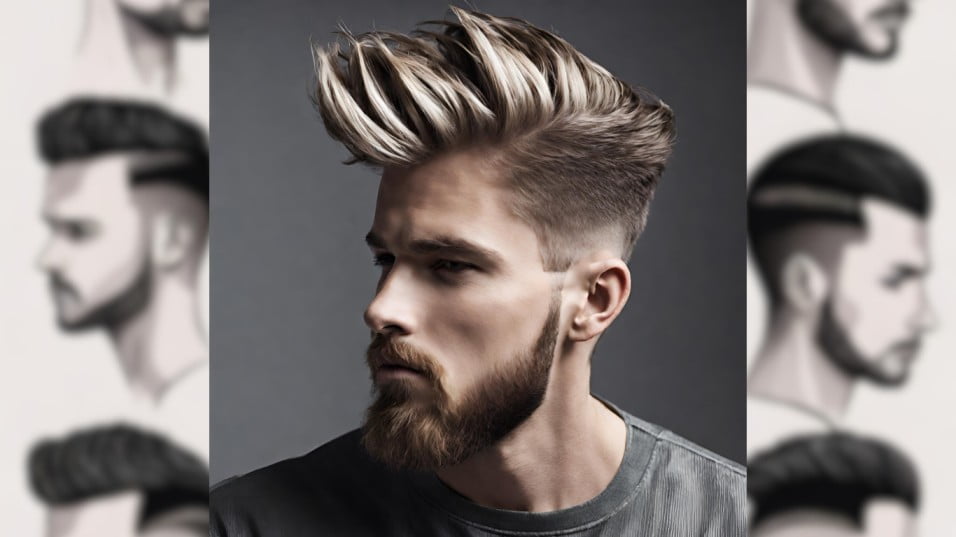 What are the trendiest cortes de cabello para hombres in 2023?