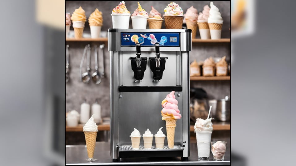 Where can I find Soft Serve Ice Cream Machines for purchase?