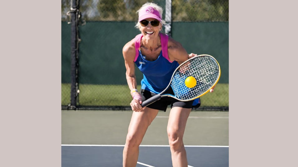 What are some of Anna Leigh Waters’ achievements in pickleball?