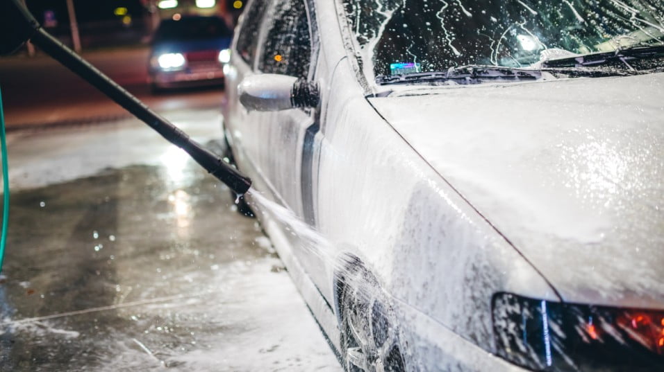What to look for in a self service car wash