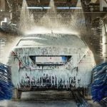 Touchless Car Wash